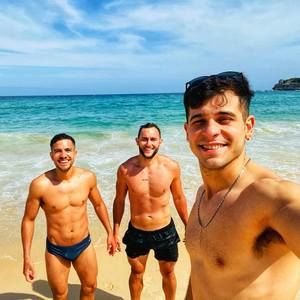 Meet your Posher, Jose maria